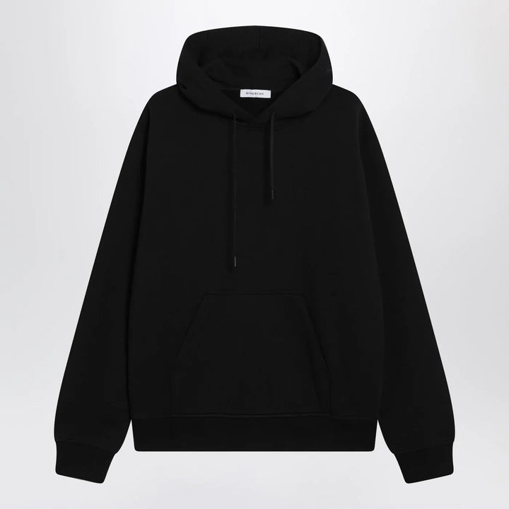 Givenchy - Black Couture Seam sweatshirt with Clapperboard print Brand Shirts &amp; Tops S