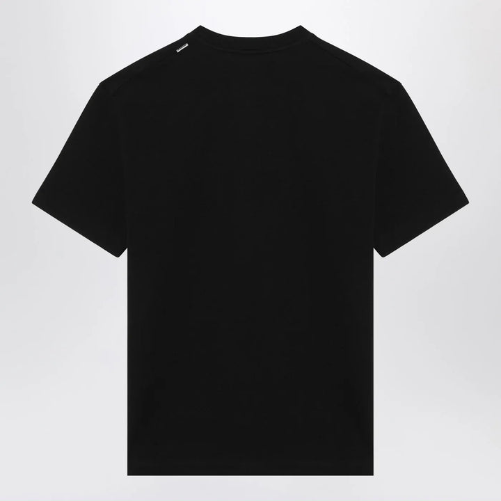 Jil Sander - Black cotton T-shirt Brand Shirts &amp; Tops S