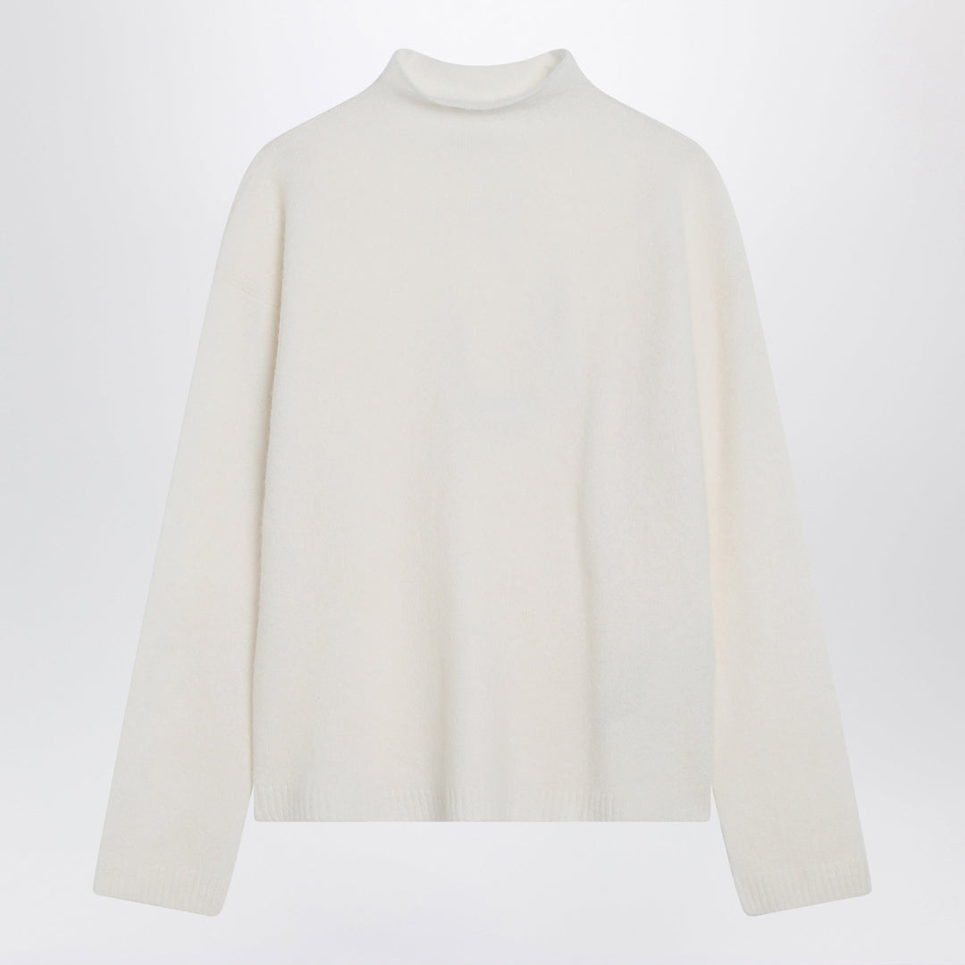 Shirts & Tops Max Mara - Ivory cashmere-blend sweater Brand