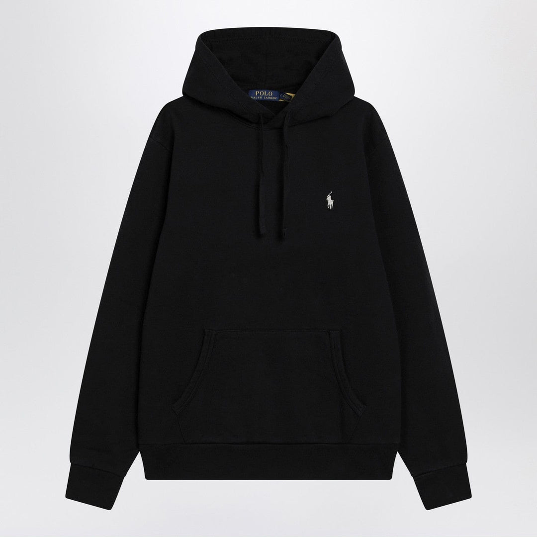 Shirts &amp; Tops Polo Ralph Lauren - Black cotton hoodie Brand