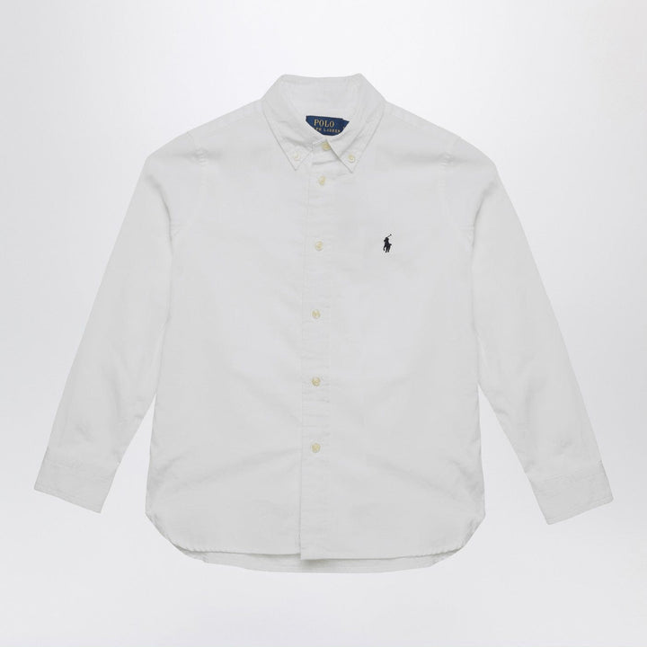 Shirts &amp; Tops Polo Ralph Lauren - White cotton button-down shirt Brand