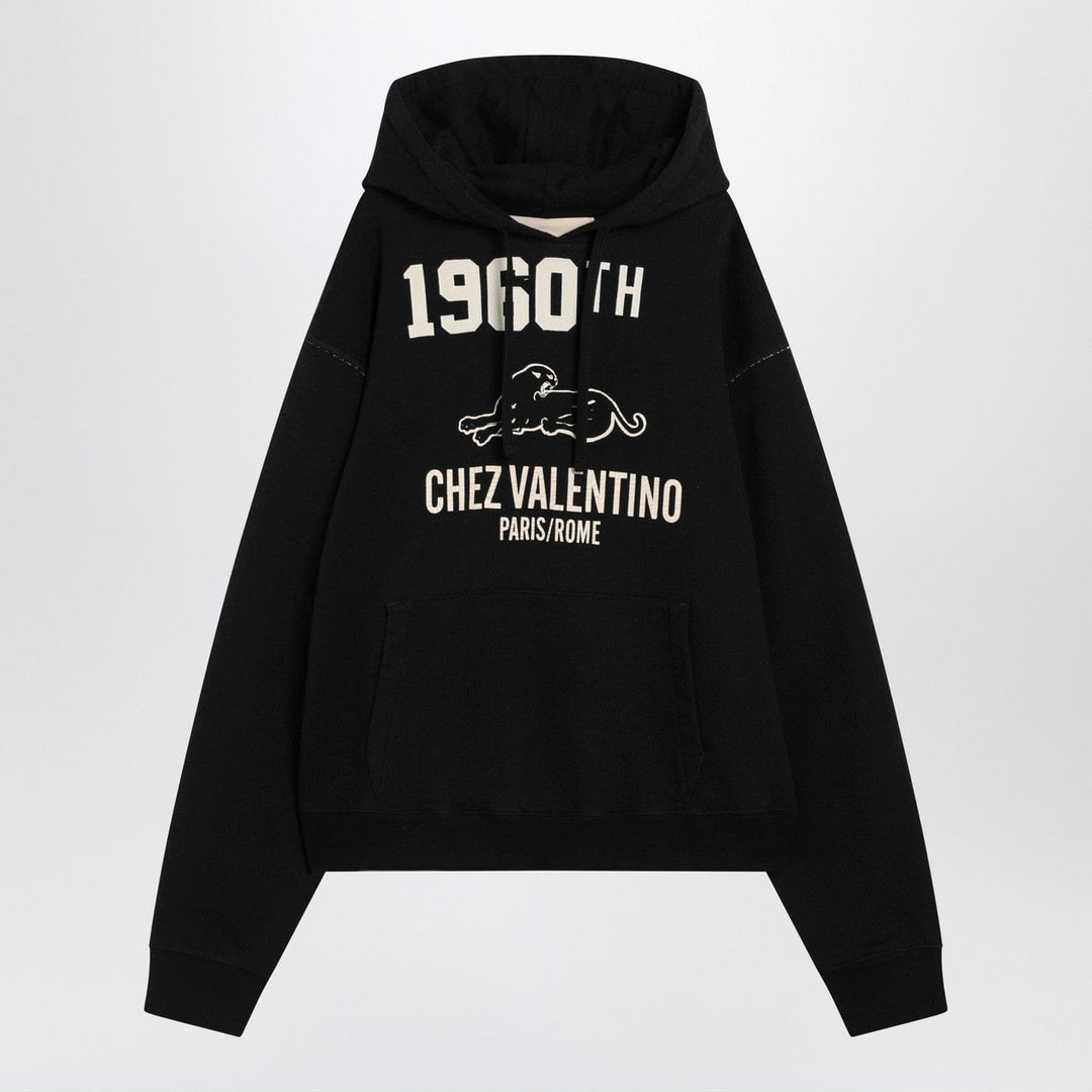 Shirts & Tops Valentino - Sweater 1960 Chez Valentino black Brand