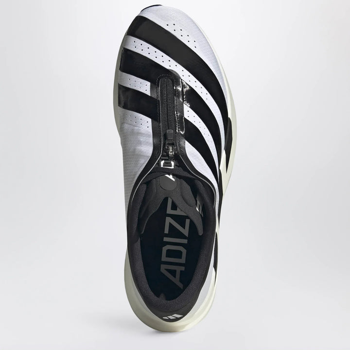 adidas Originals - adidas Adizero Evo SL Zip sneakers in black and white Brand Shoes