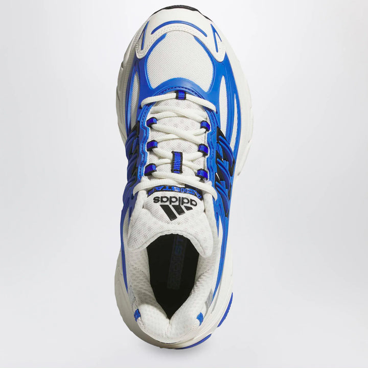 adidas Originals - Adistar XLG 2.0 Sneakers in Hi-Res Blue / Core Black / Off White Brand Shoes