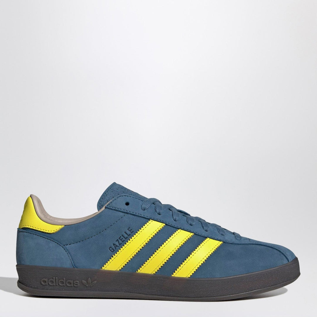 Shoes adidas Originals - Sneaker Gazelle Indoor Pro Supplier Colour/Shock Yellow/Charcoal Brand