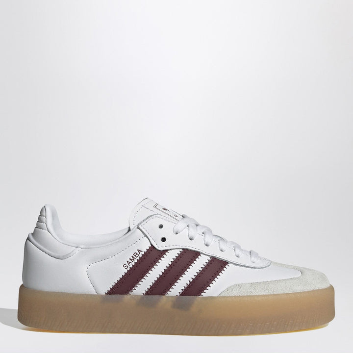 Shoes 4,5 UK adidas Originals - Sneaker Sambae Cloud White/Shadow Red/Off White Brand