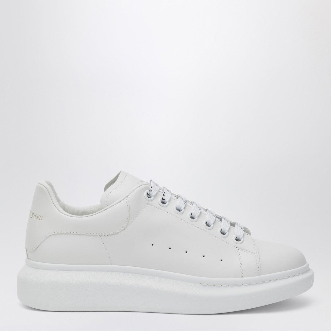 Shoes Alexander McQueen - Sneaker Oversize white Brand
