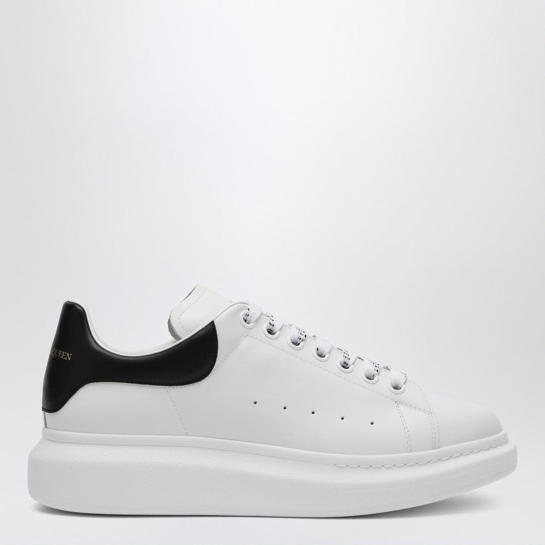 Shoes Alexander McQueen - Sneaker Oversize white/black Brand