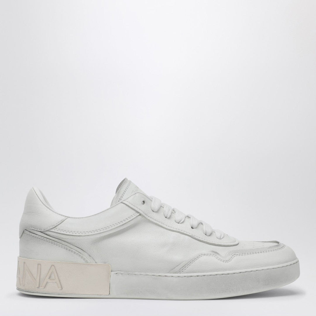 Shoes Dolce&Gabbana - Vintage white Portofino sneakers Brand