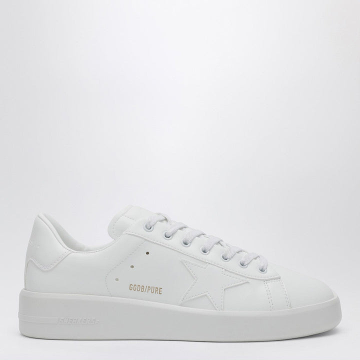 Shoes Golden Goose - Purestar bio-based sneaker with white star and heel tab Brand