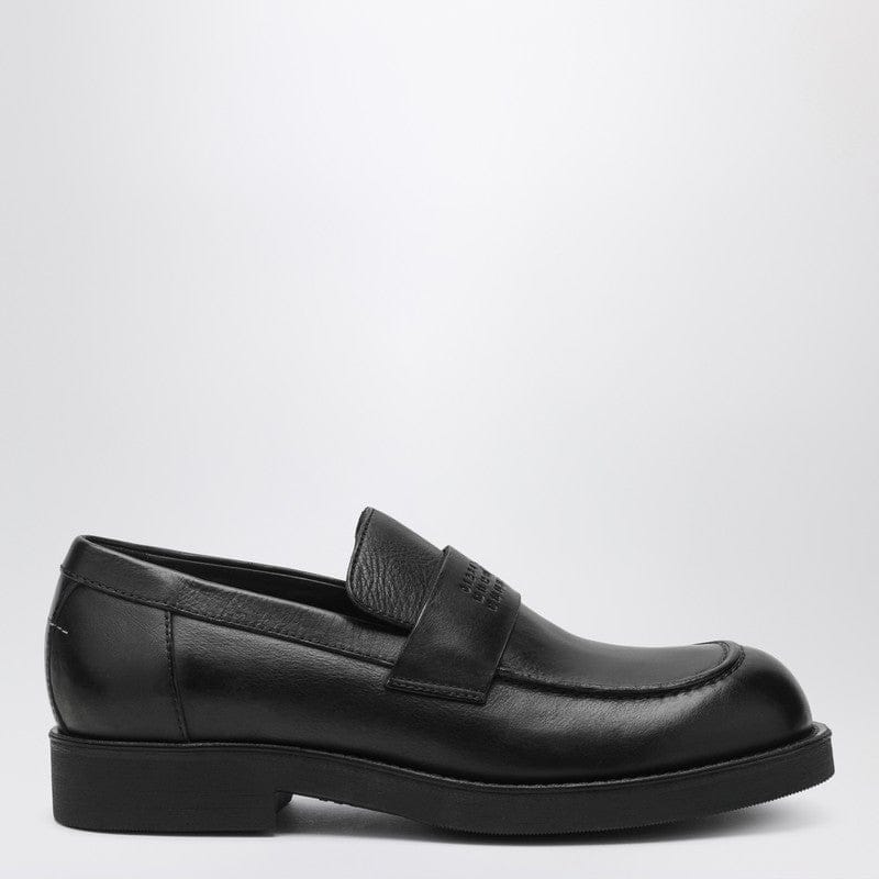 Shoes MM6 Maison Margiela - City biker loafers - 43 IT Brand