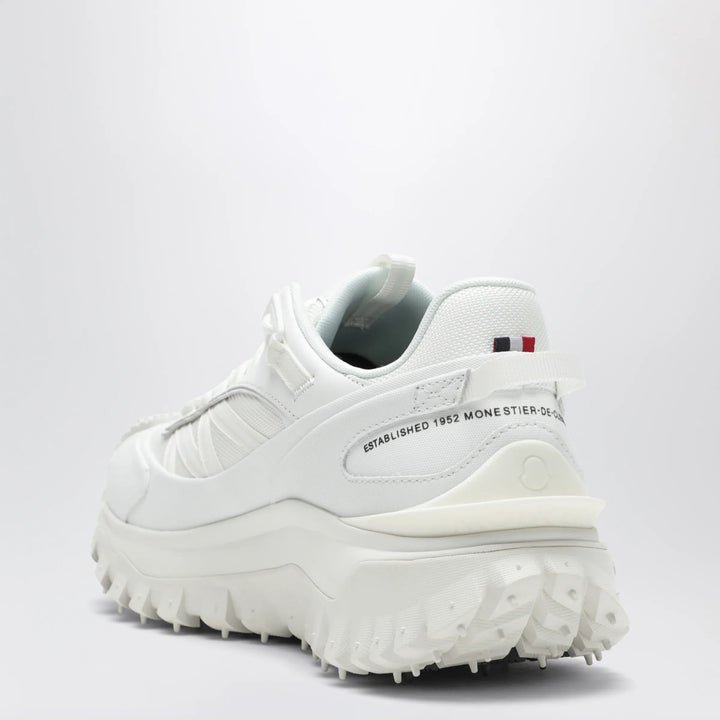 Moncler - Trailgrip GTX sneakers in white Brand Shoes