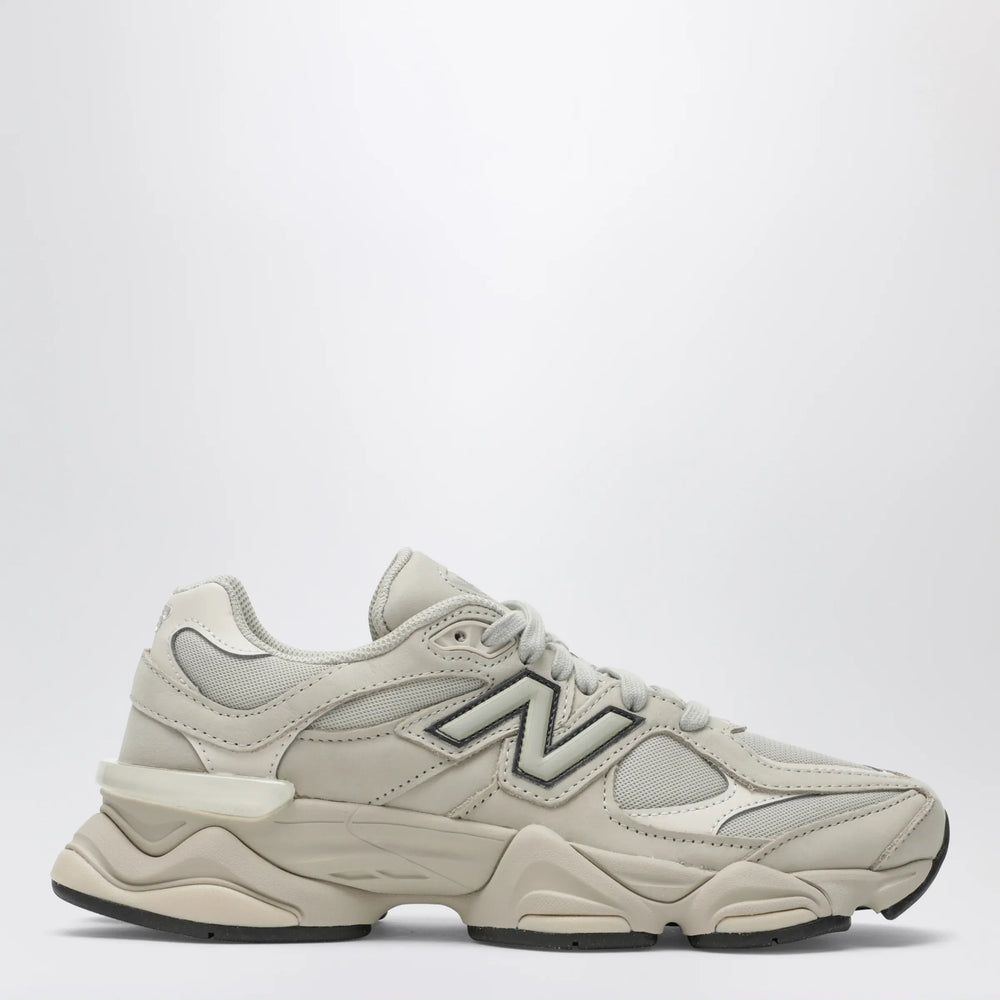 New Balance - 9060 Shipyard/Linen Sneakers in mesh and suede Brand Shoes 8US UN