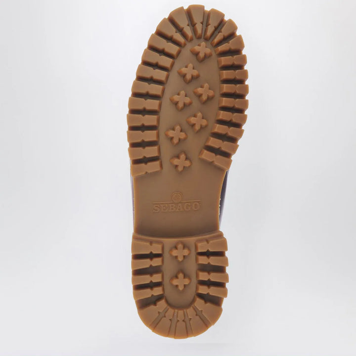 Sebago - Brown Ranger Waxy loafer Brand Shoes