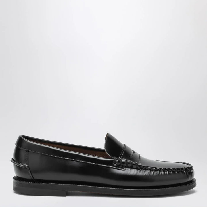 Sebago - Classic Dan loafer black Brand Shoes 10 US