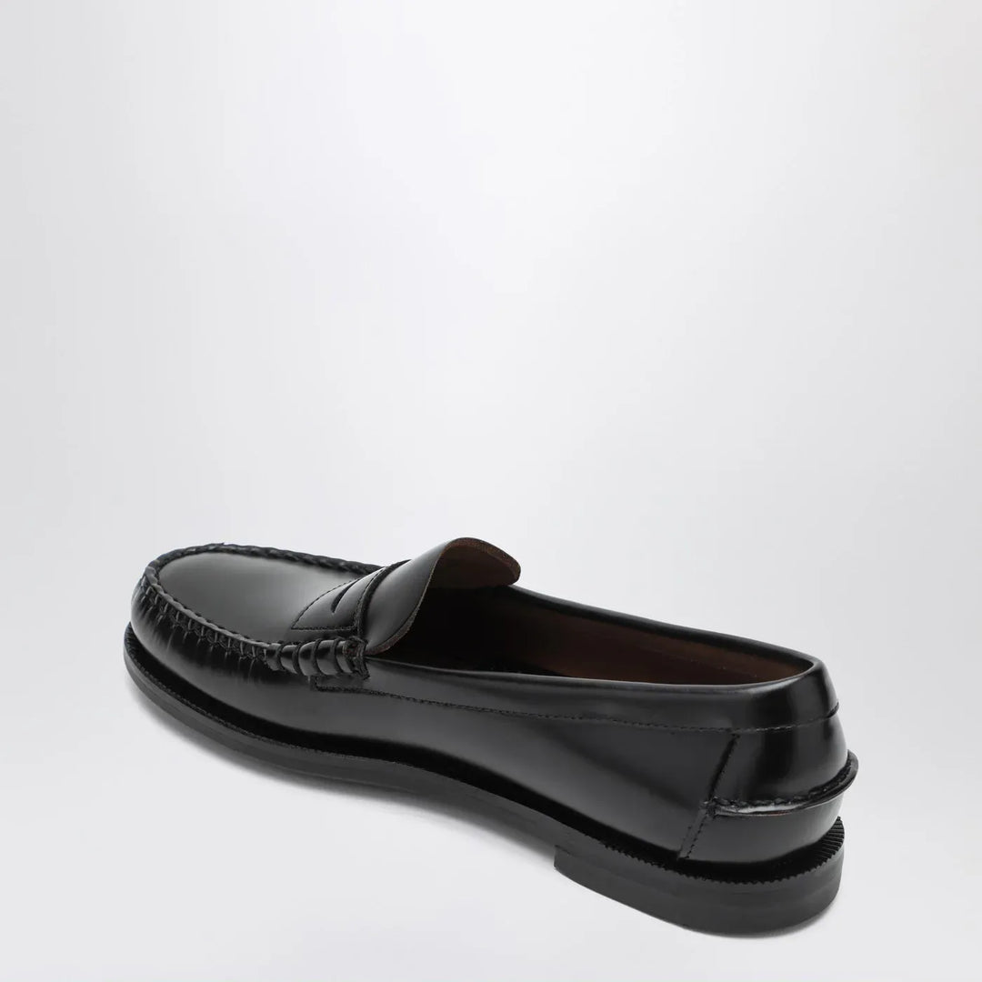 Sebago - Classic Dan loafer black Brand Shoes
