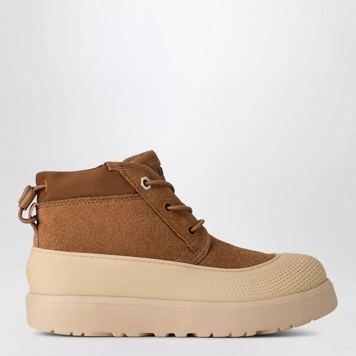 UGG - Chestnut Neumel Weather Hybrid ankle boots Brand Shoes 12 US