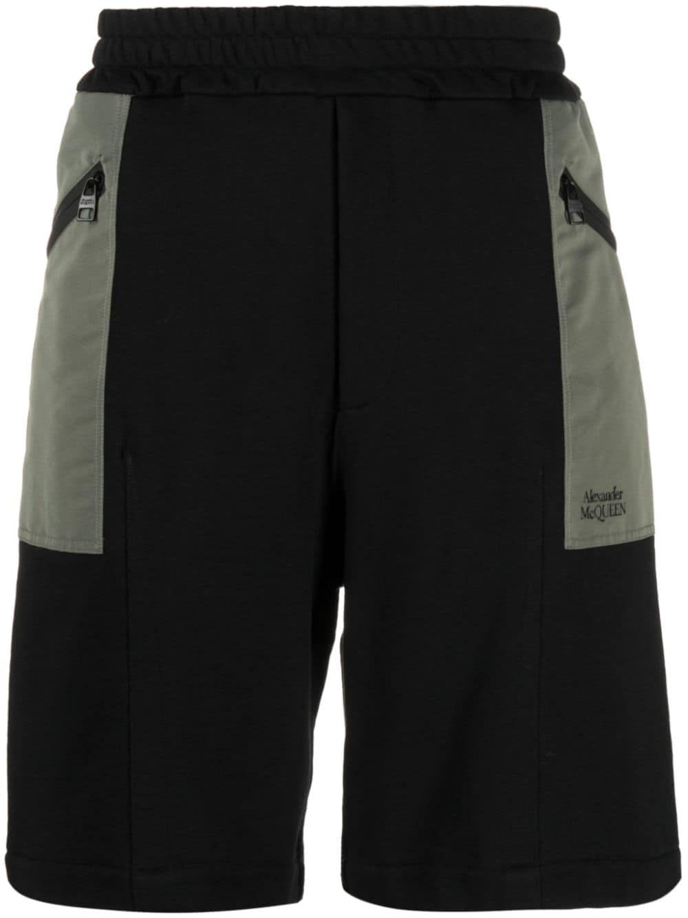 Alexander Mcqueen Short trousers S Alexander McQueen Shorts Black Alexander McQueen Shorts Black Brand