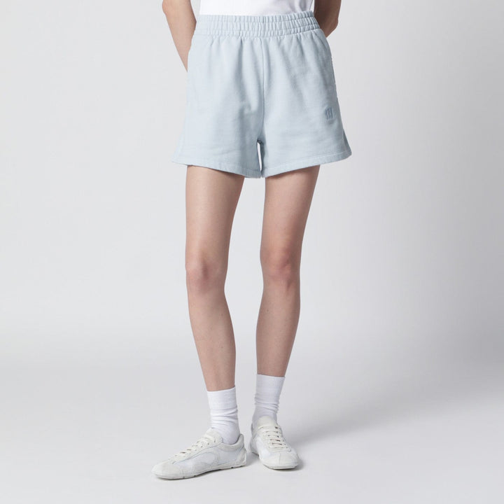 Shorts ANINE BING - Light blue cotton shorts Brand