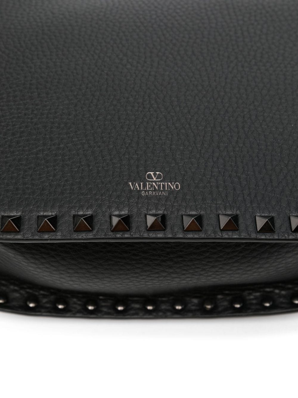 Valentino Garavani Shoulder UNI Valentino Garavani Rockstud Leather Hobo Bag Valentino Garavani Rockstud Leather Hobo Bag Brand