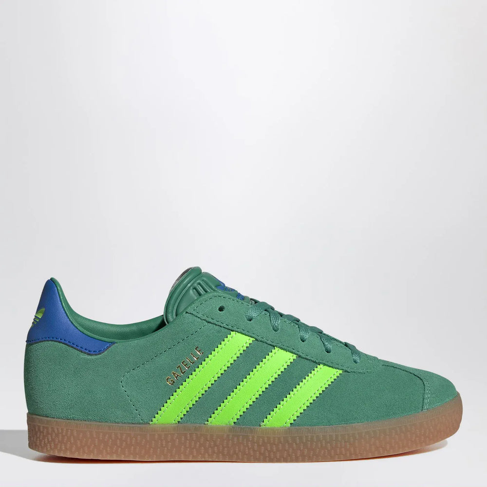 adidas Originals - Gazelle green sneakers Brand Sneakers 4