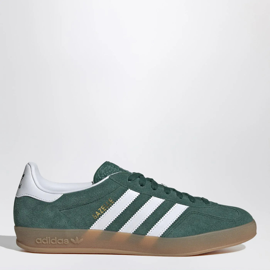 adidas Originals - Gazelle Indoor green Sneakers Brand Sneakers 7,5 UK
