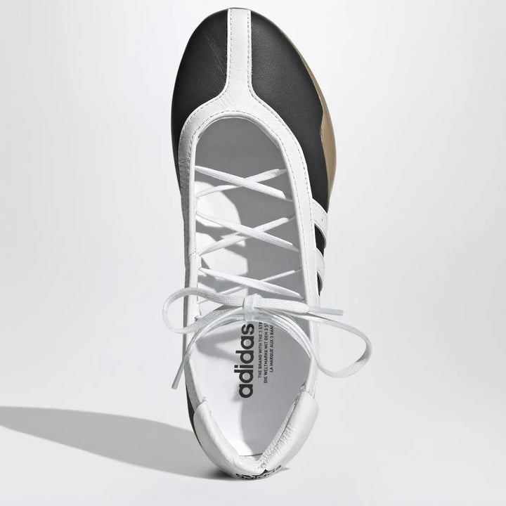 adidas Originals - Mei Core Black/Cloud White/Gum Taekwondo trainers Brand Sneakers