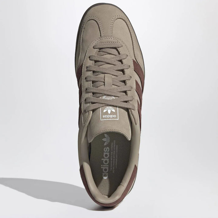 adidas Originals - Sneakers Gazelle Indoor Trace Khaki/Fox Brown/Cloud White Brand Sneakers