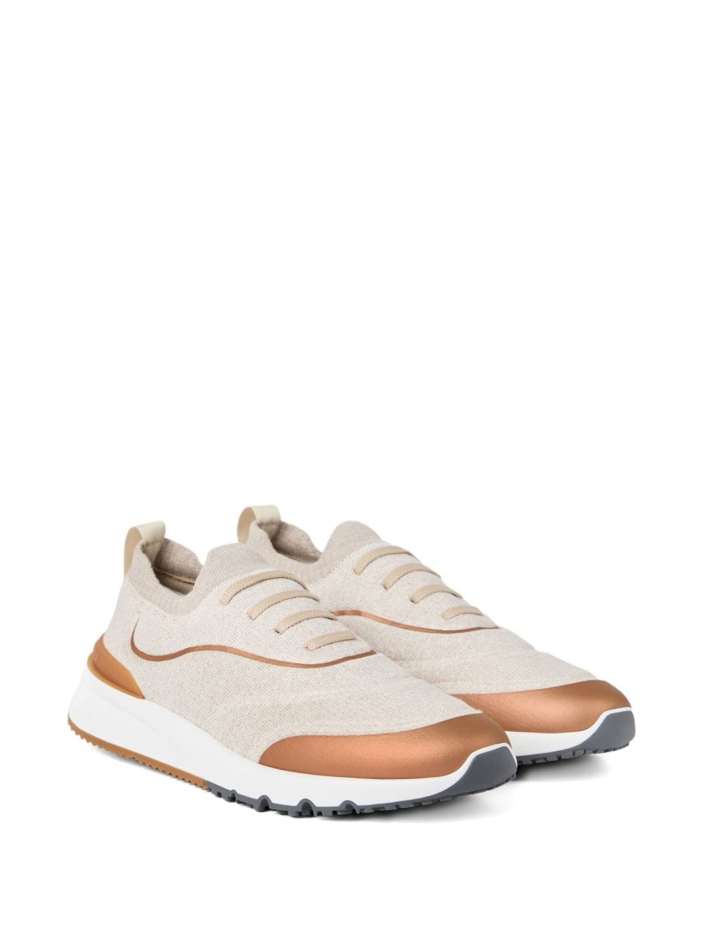 Brunello Cucinelli Sneakers Brunello Cucinelli Sneakers Beige Brunello Cucinelli Sneakers Beige Brand