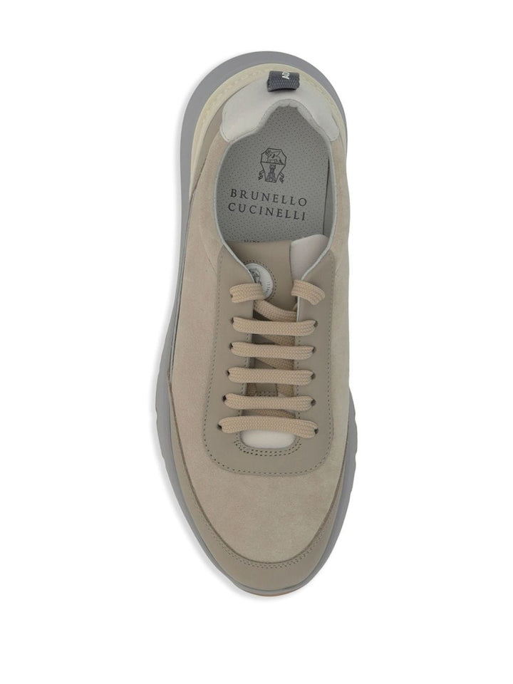 Brunello Cucinelli Sneakers 40 Brunello Cucinelli Sneakers Beige Brunello Cucinelli Sneakers Beige Brand