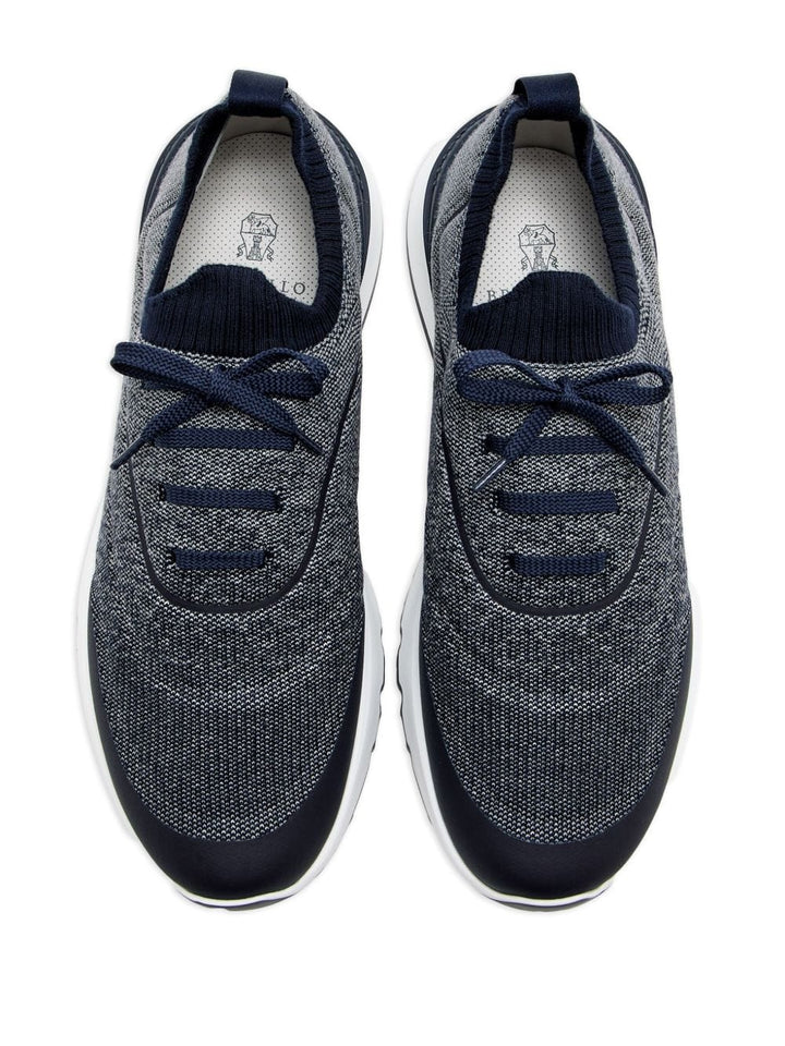 Brunello Cucinelli Sneakers Brunello Cucinelli Sneakers Blue Brunello Cucinelli Sneakers Blue Brand