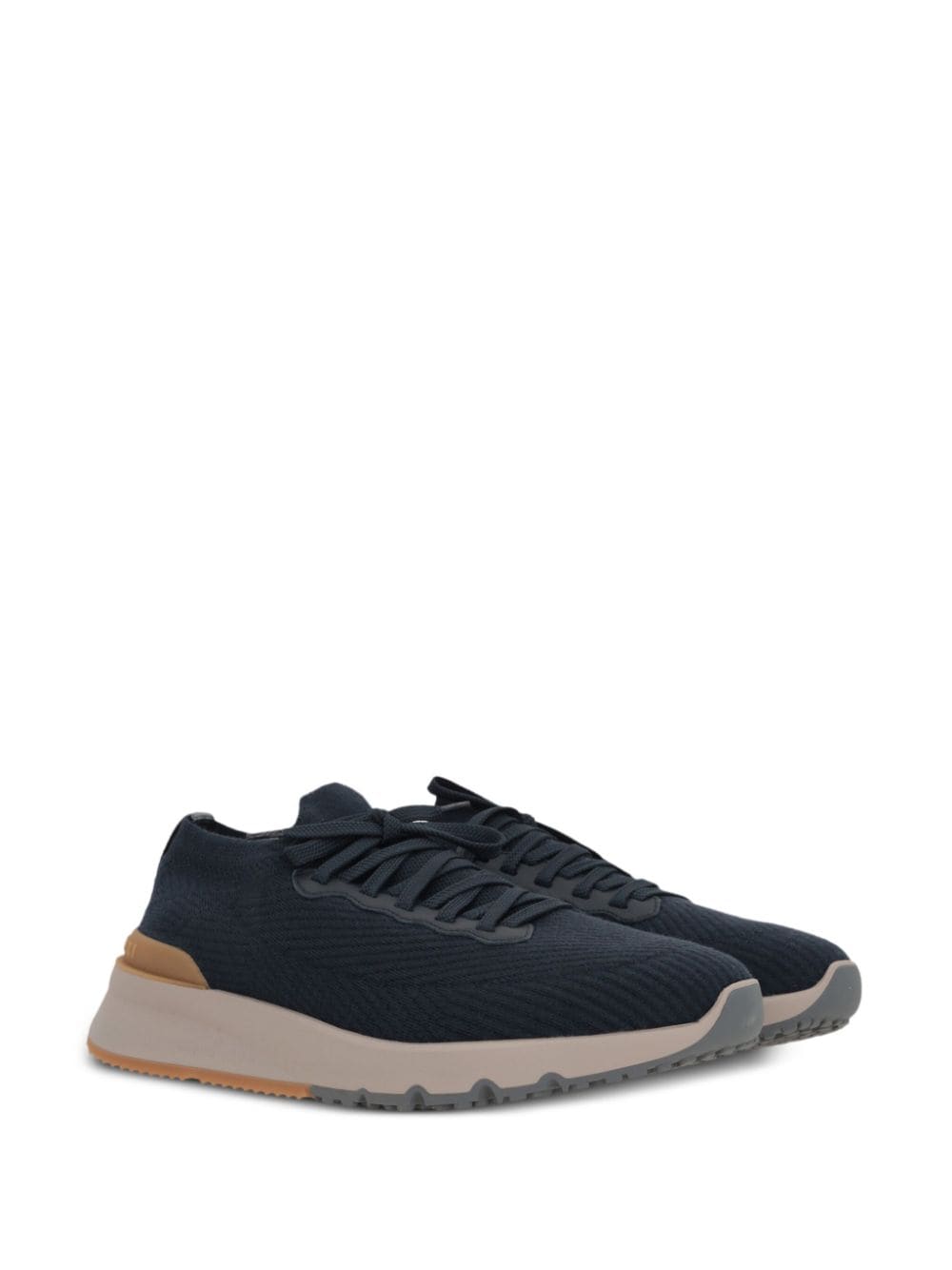 Brunello Cucinelli Sneakers 40 Brunello Cucinelli Sneakers Blue Brunello Cucinelli Sneakers Blue Brand
