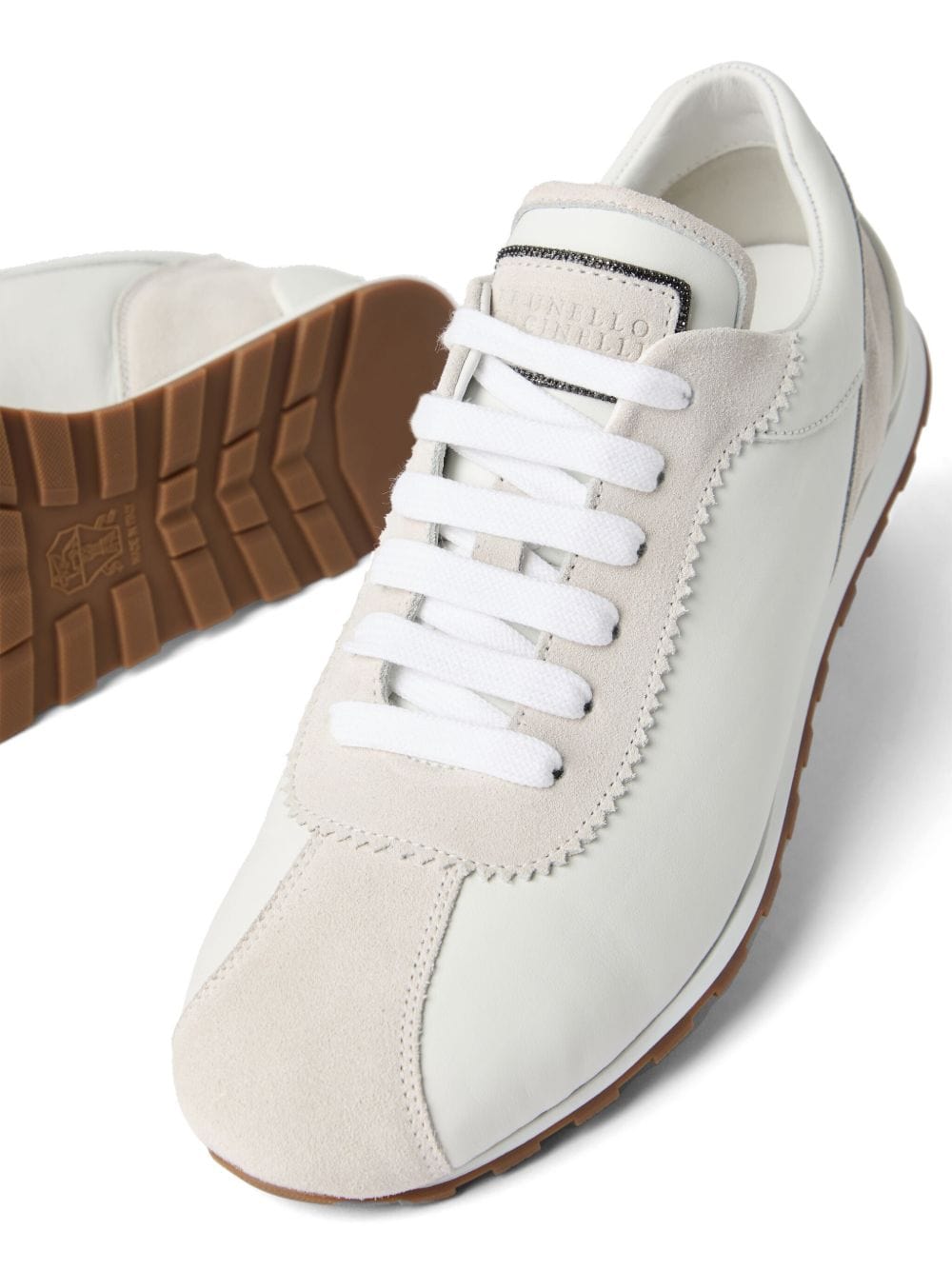 Brunello Cucinelli Sneakers Brunello Cucinelli Sneakers White Brunello Cucinelli Sneakers White Brand