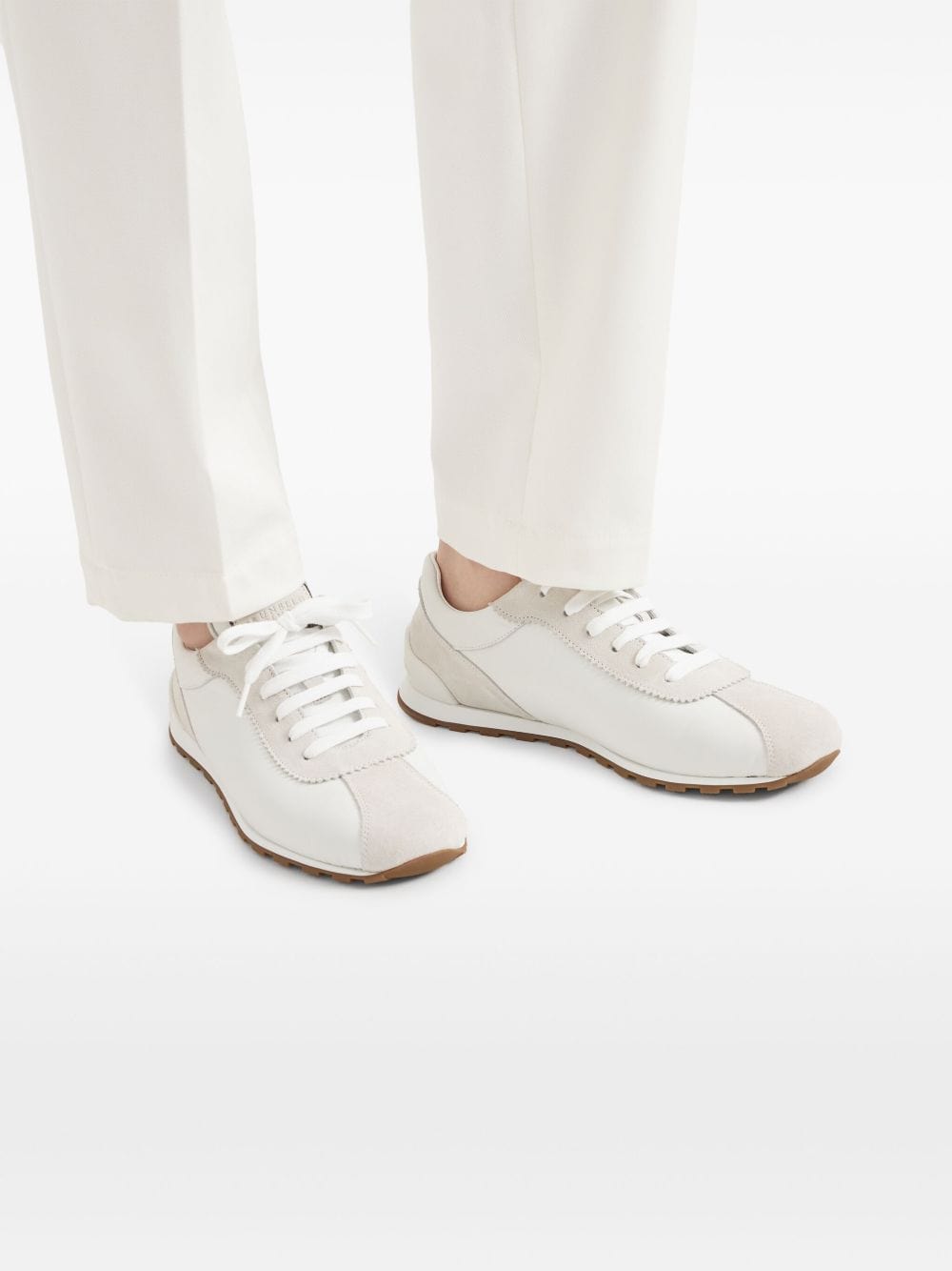 Brunello Cucinelli Sneakers Brunello Cucinelli Sneakers White Brunello Cucinelli Sneakers White Brand