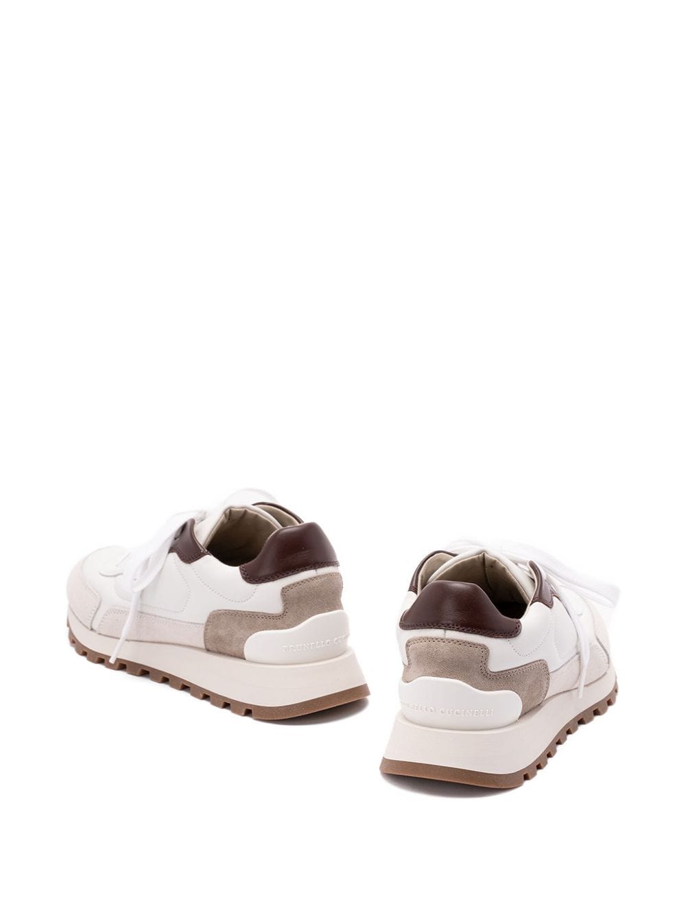 Brunello Cucinelli Sneakers Brunello Cucinelli Sneakers White Brunello Cucinelli Sneakers White Brand