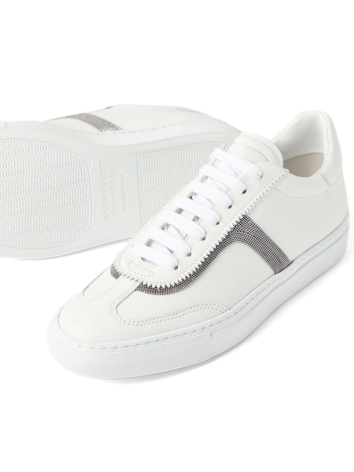 Brunello Cucinelli Sneakers Brunello Cucinelli Sneakers White Brunello Cucinelli Sneakers White Brand