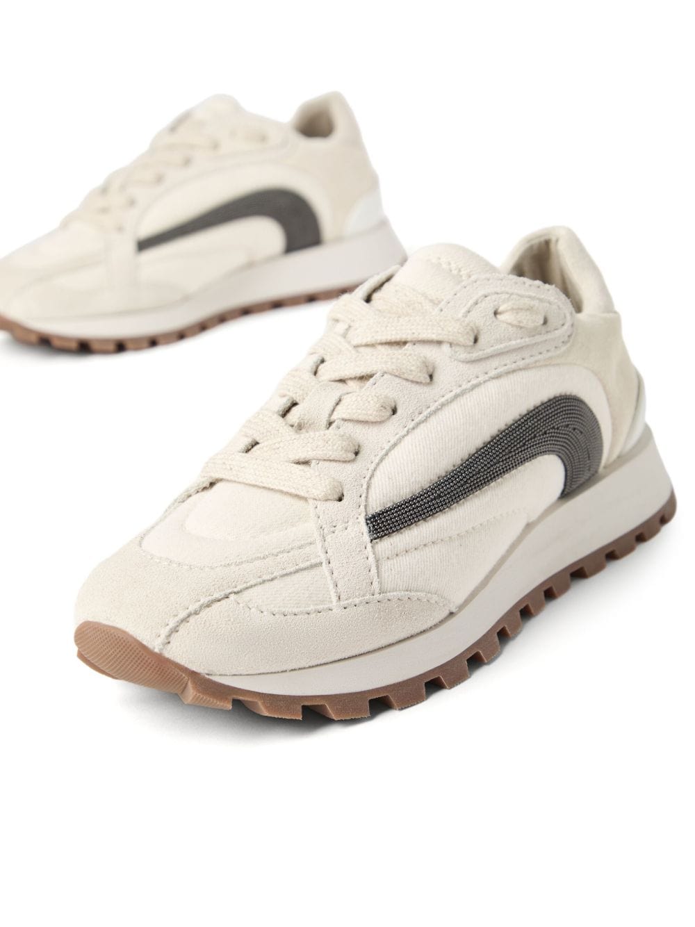 Brunello Cucinelli Sneakers Brunello Cucinelli Sneakers White Brunello Cucinelli Sneakers White Brand