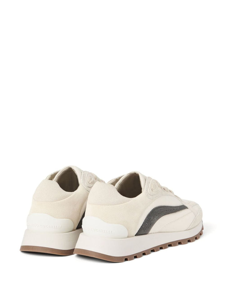 Brunello Cucinelli Sneakers Brunello Cucinelli Sneakers White Brunello Cucinelli Sneakers White Brand