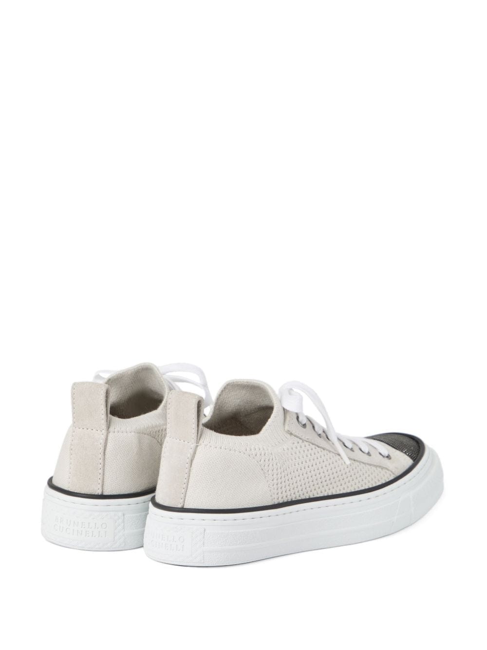 Brunello Cucinelli Sneakers 40 Brunello Cucinelli Sneakers White Brunello Cucinelli Sneakers White Brand