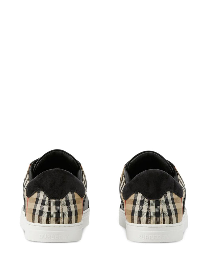 Burberry Sneakers Burberry Sneakers Black Burberry Sneakers Black Brand