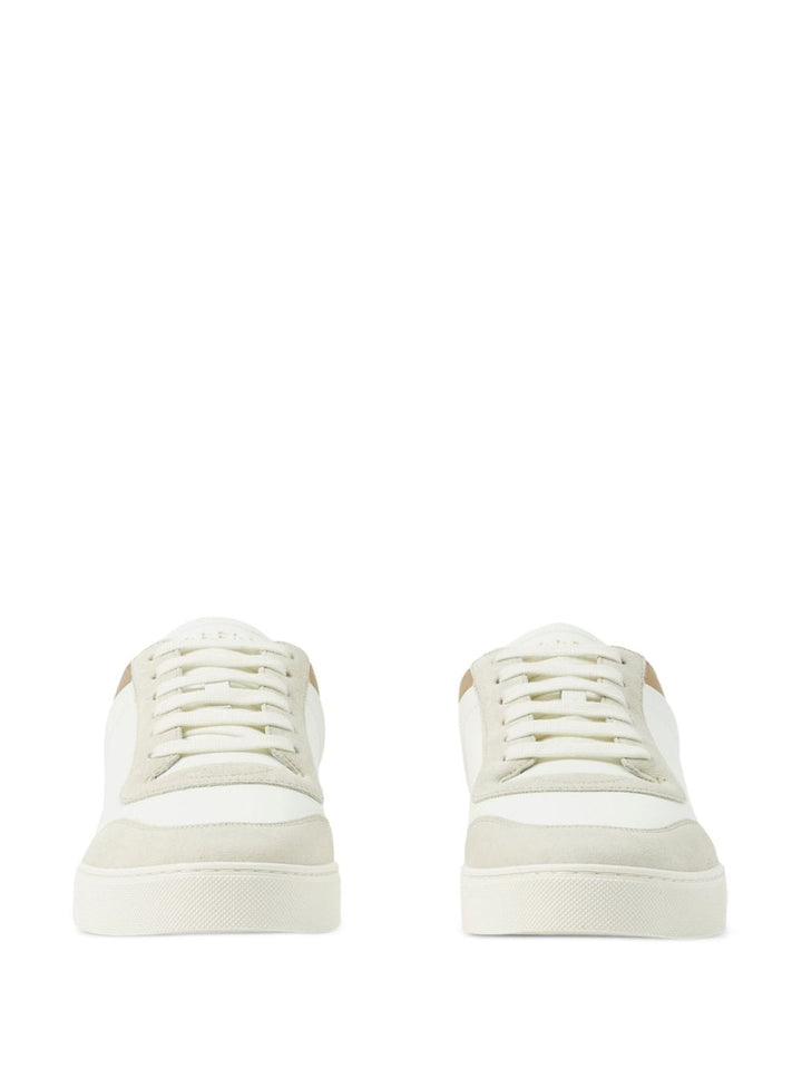 Burberry Sneakers Burberry Sneakers White Burberry Sneakers White Brand