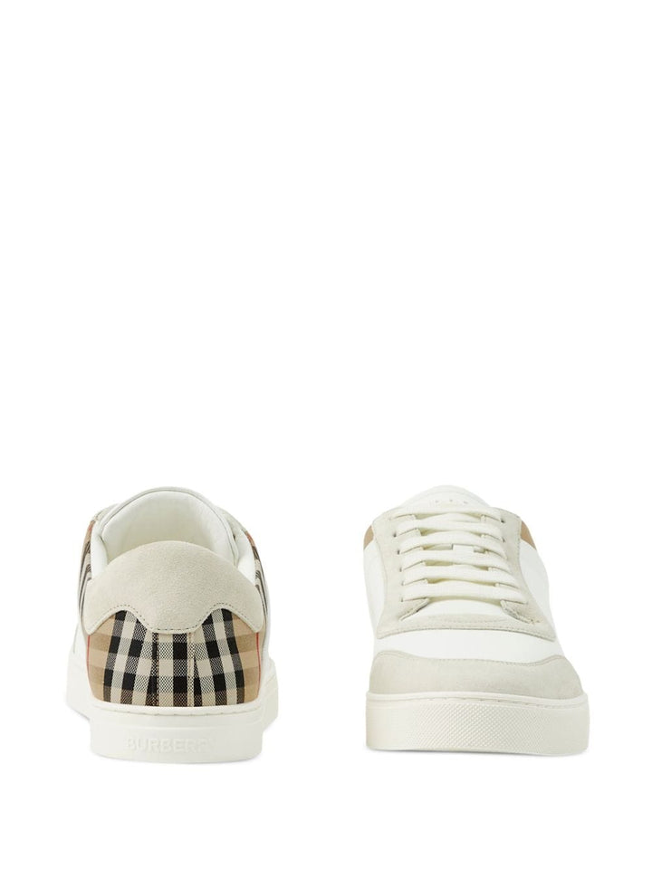 Burberry Sneakers Burberry Sneakers White Burberry Sneakers White Brand