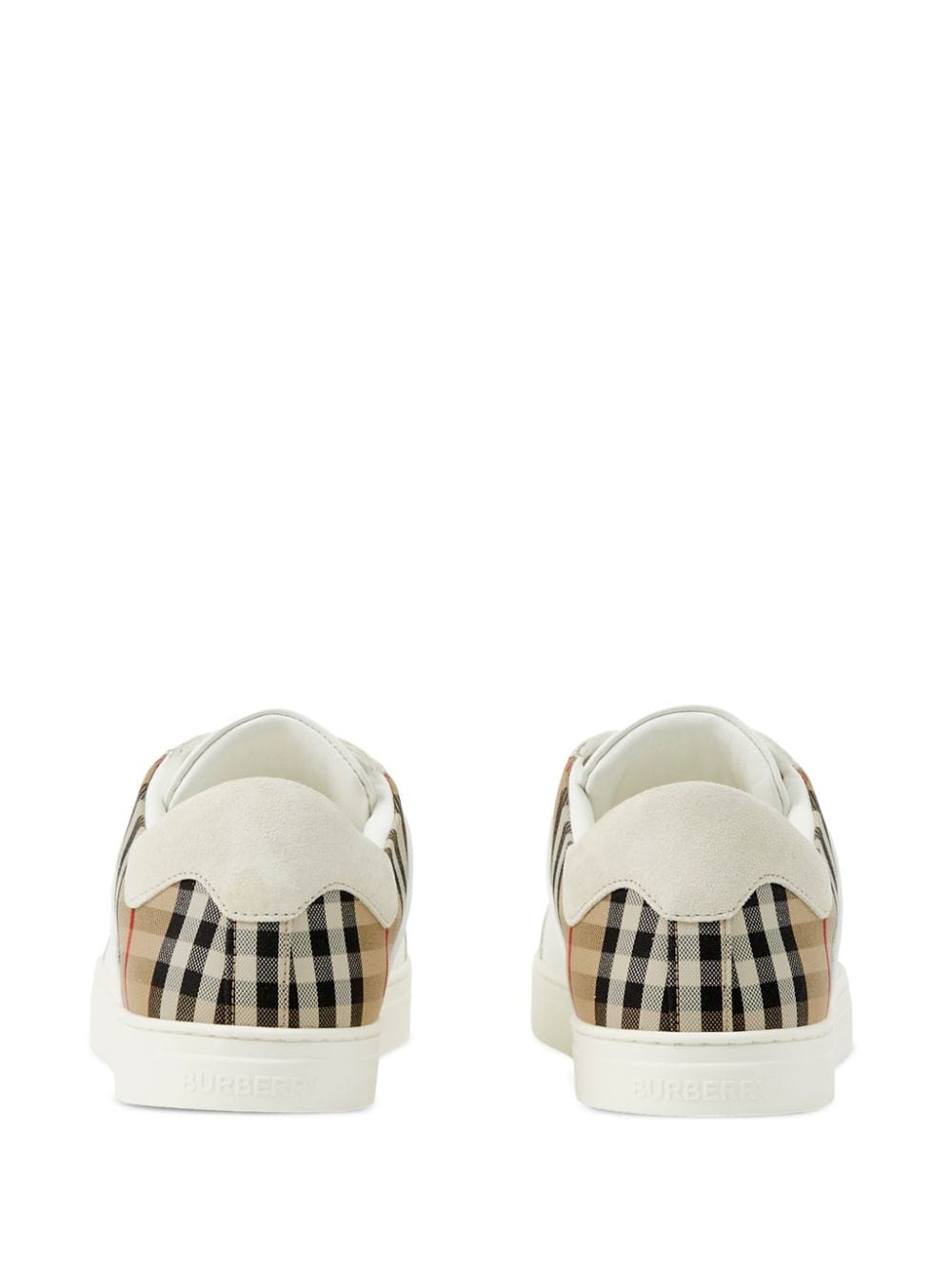 Burberry Sneakers 40 Burberry Sneakers White Burberry Sneakers White Brand