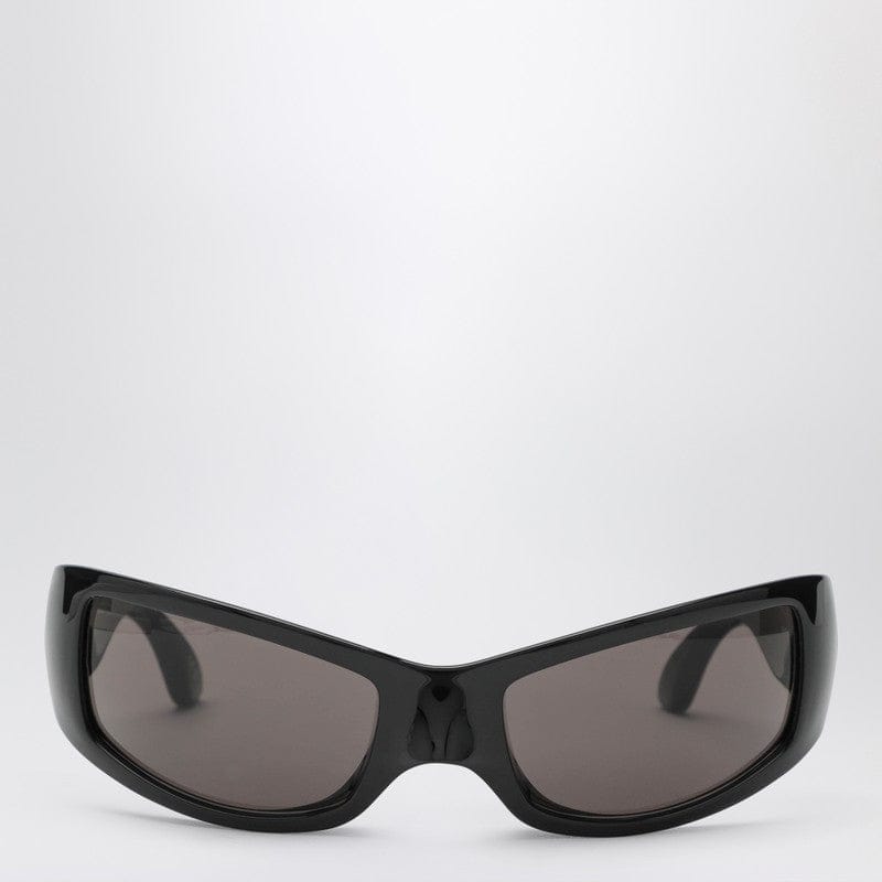 Sunglasses Balenciaga - Black sunglasses with logo - One size Brand
