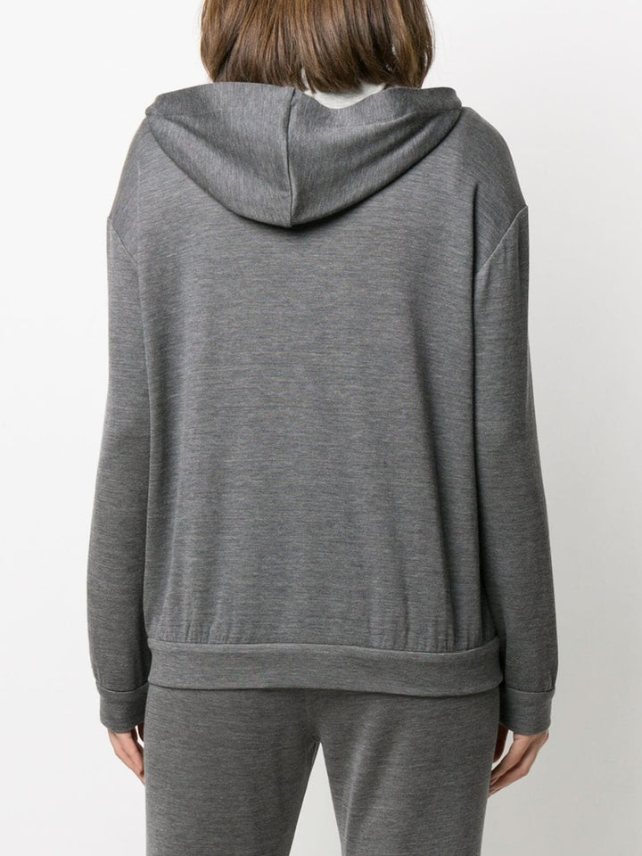 Brunello Cucinelli Topwear XL Brunello Cucinelli Sweaters Grey Brunello Cucinelli Sweaters Grey Brand