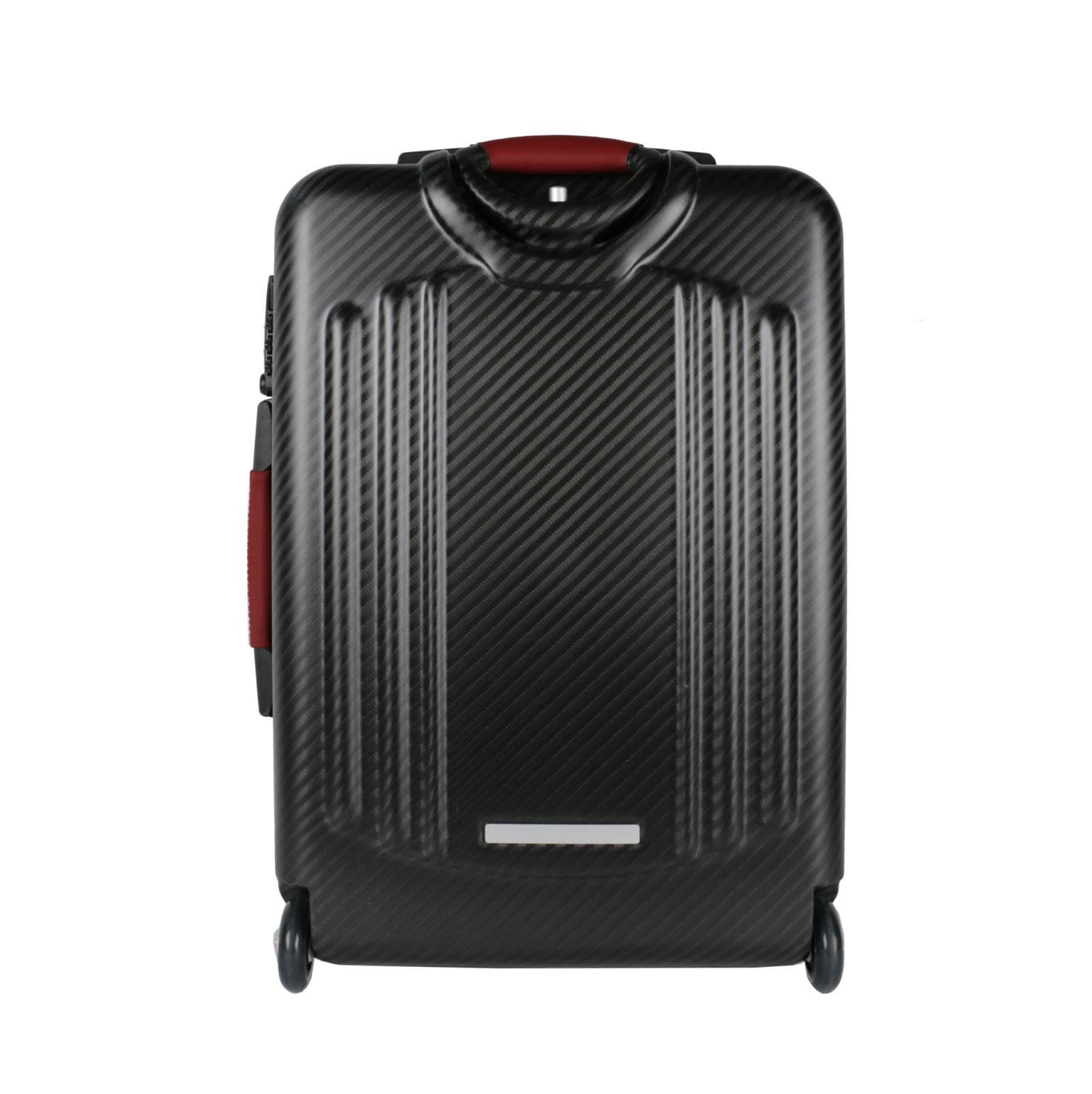 Italian Luxury Group Tecknomonster Luggage Travel Bags Tagged Cabin Trolley italianluxurygroup