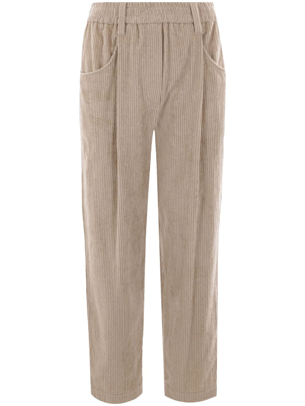 Brunello Cucinelli Trousers Brunello Cucinelli Trousers Beige Brunello Cucinelli Trousers Beige Brand