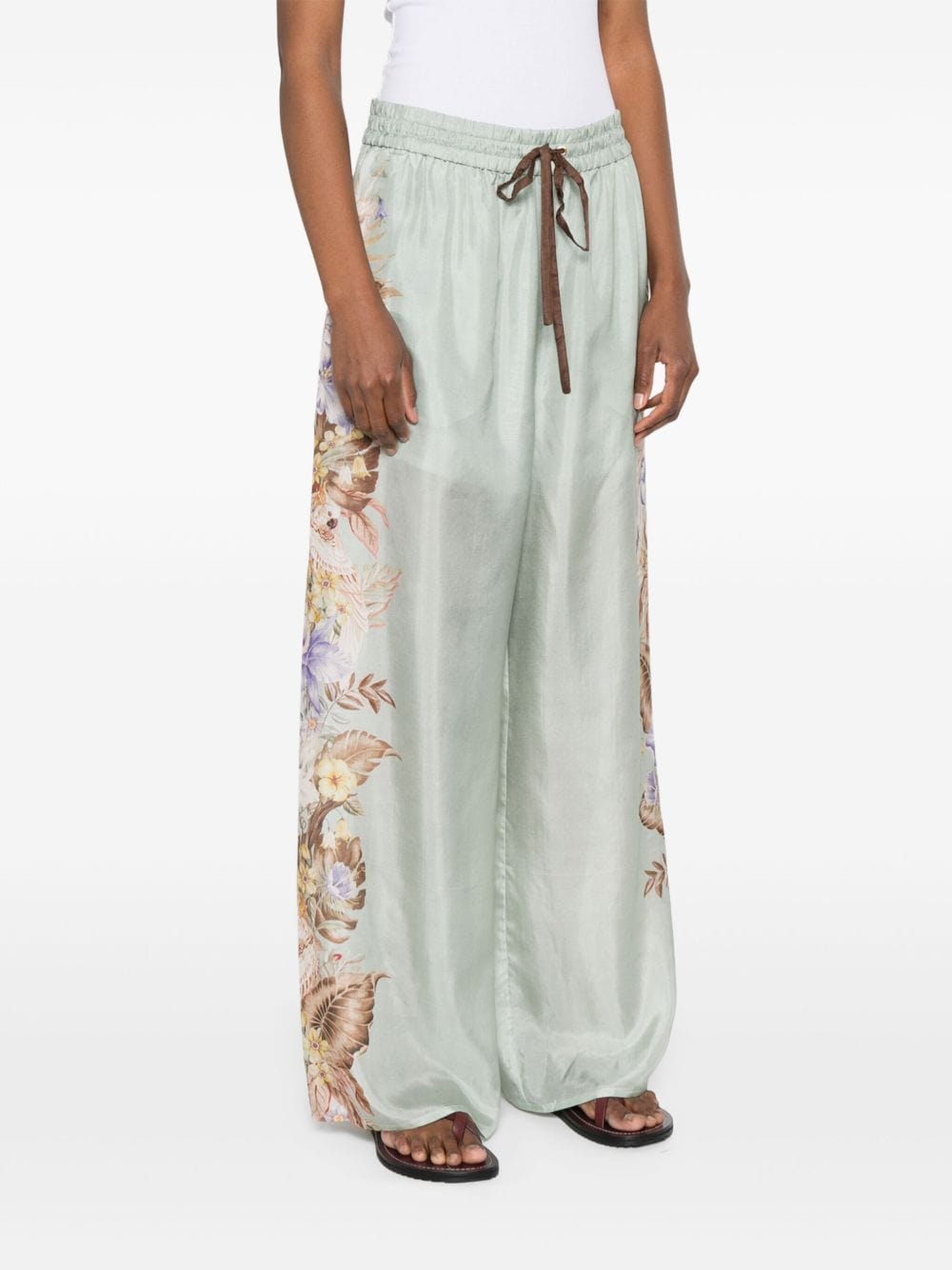 Zimmermann Trousers Zimmermann Trousers Zimmermann Trousers Brand