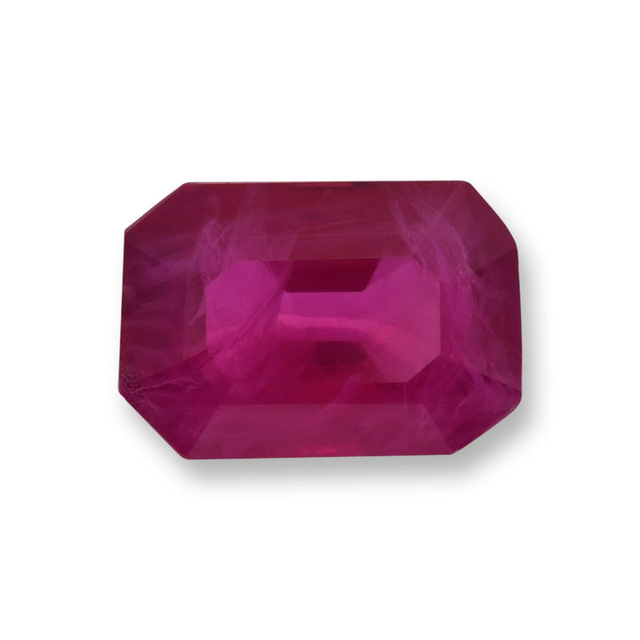 1.03 Carat Red MOZAMBIQUE Emerald Ruby