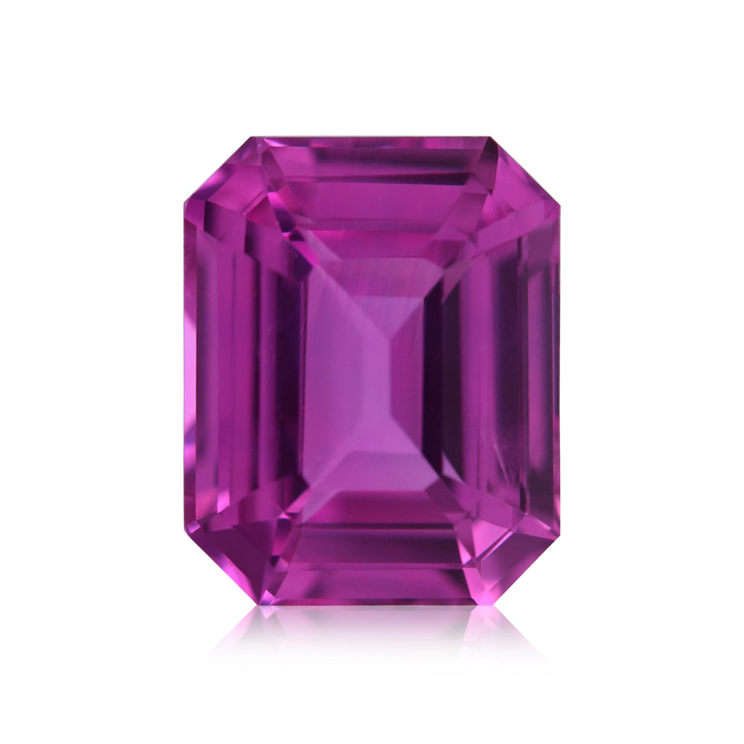2.03 Carat Pink MADAGASCAR Emerald Sapphire